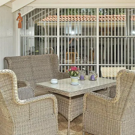 8 Person In Oksb L Tatil Evi *